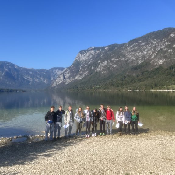 Planinska tura 2e in 2š, foto: Janja Oklešen