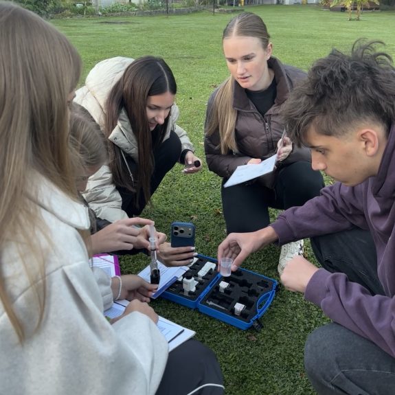 Geografska ekskurzija, foto: Iza Majcen in Lucija Smolič