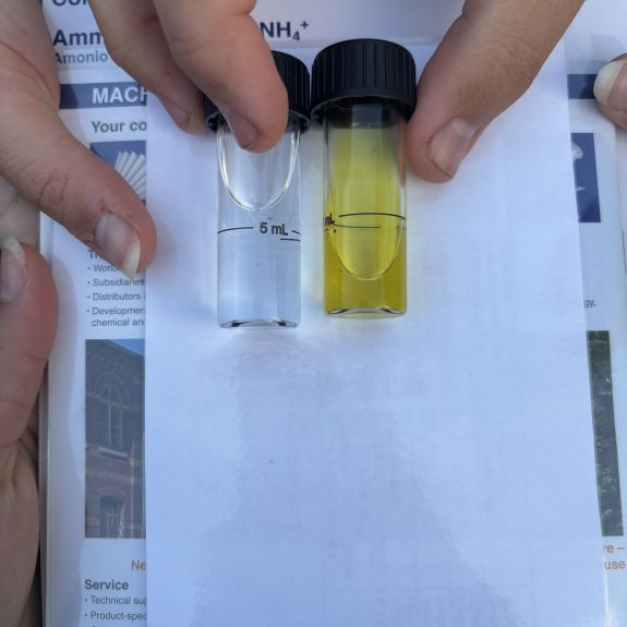 Geografska ekskurzija, foto: Iza Majcen in Lucija Smolič