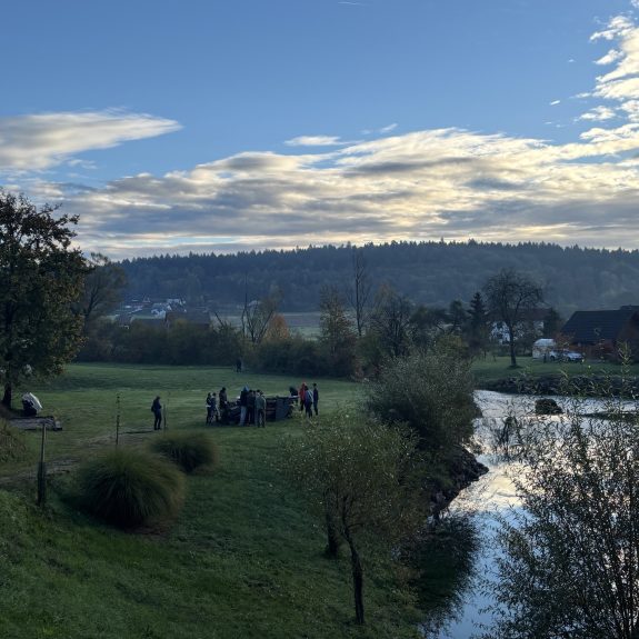 Geografska ekskurzija, foto: Iza Majcen in Lucija Smolič