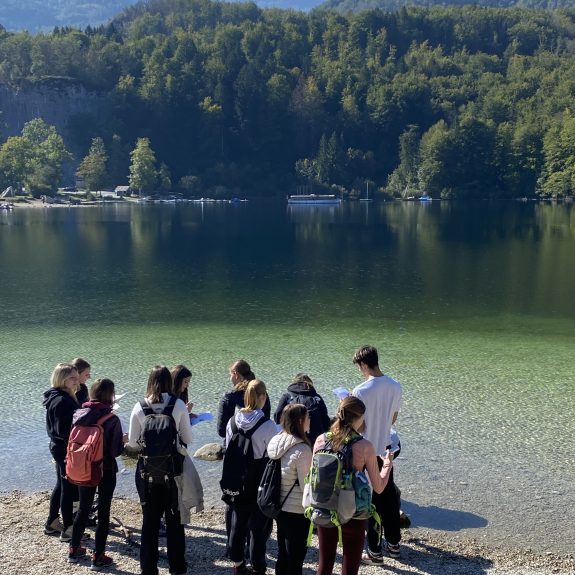 Planinska tura 2e in 2š, foto: Janja Oklešen