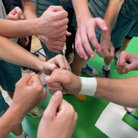 Občinsko prvenstvo v rokometu, foto: Breda Vovko